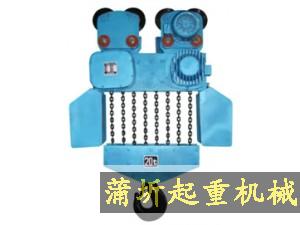PHH型環(huán)鏈電動葫蘆